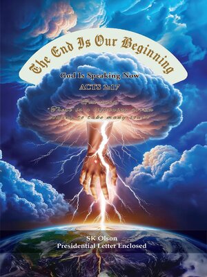 cover image of The End Is Our Beginning